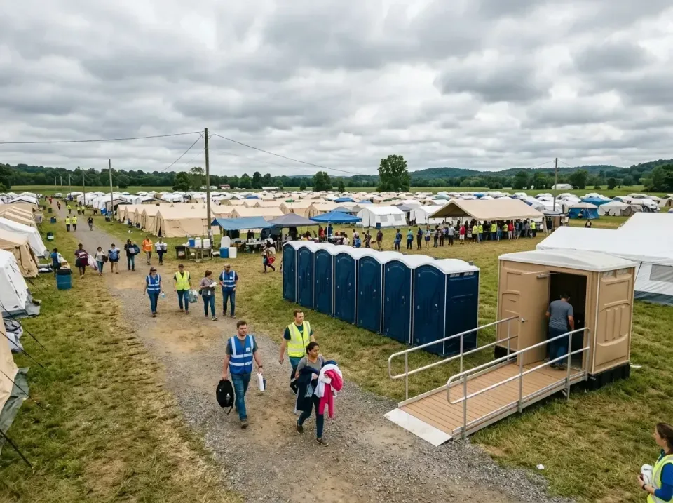 disaster-relief-camp-restrooms-010 — frequently asked questions, Dumpster & Portable Bathrooms Rental in Rutland, VT